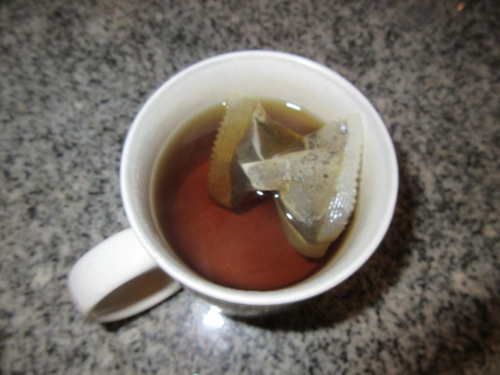 herbal tea