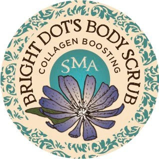 collagen boosting body scrubs