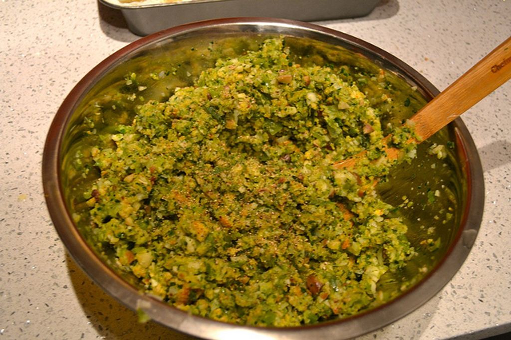 Herbal Salt Blend Recipe