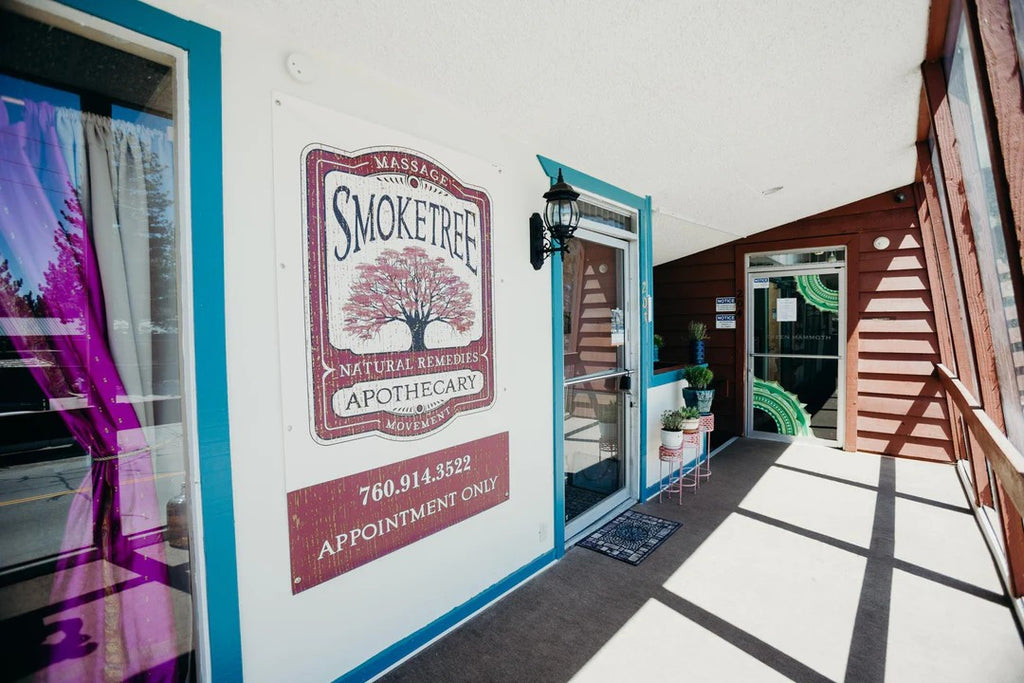 herbal skincare collection smoketree apothecary