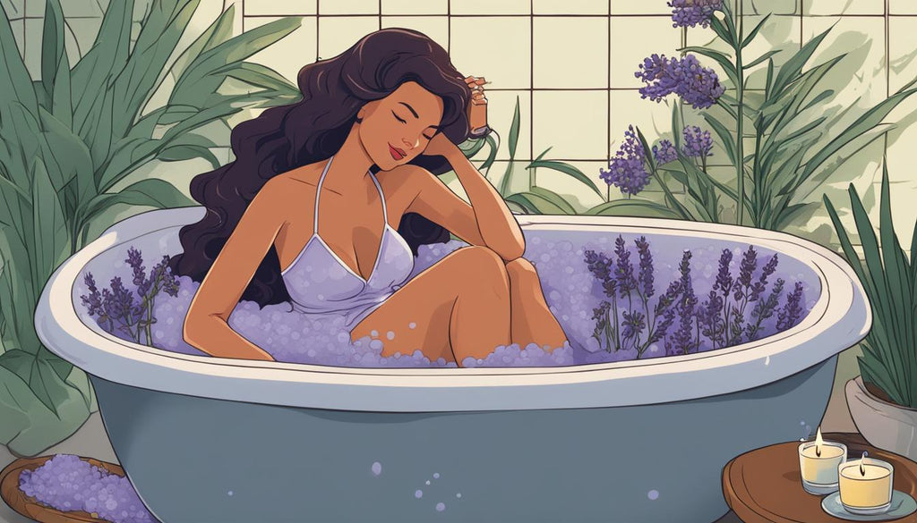 Yeast Infection Bath