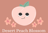 DESERT PEACH BLOSSOM OIL