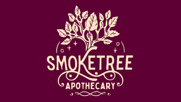 Smoketree Apothecary herbal skincare