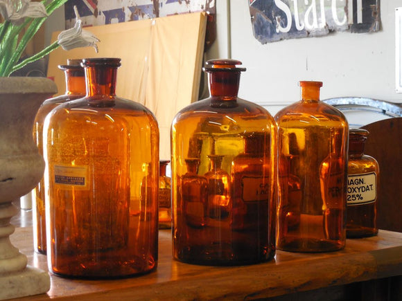 herbal elixirs from smoketree apothecary
