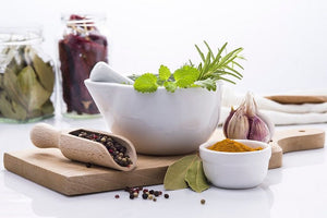 Discover the Power of Herbal Face Food