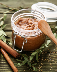 Pumpkin Spice Scrubs at Wed, Oct 29, 2025 05:30 PM PDT
