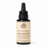 LOCAL MUGWORT: TOPICAL PAIN RELIEVER