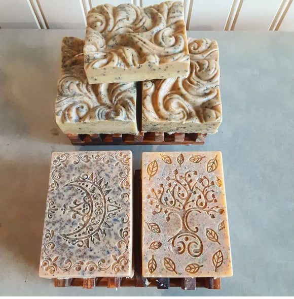 Soap Making at Mono Arts Council 2/11 @ 5:30 PM