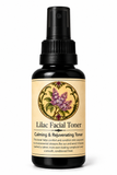 Organic Lilac Facial Toner