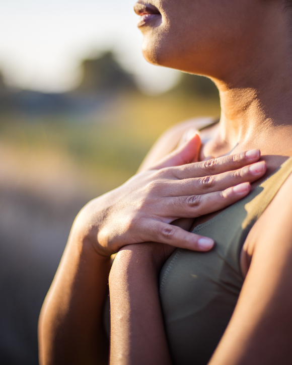 Breathwork with Silvia  at Wed, Sep 17, 2025 06:00 PM PDT