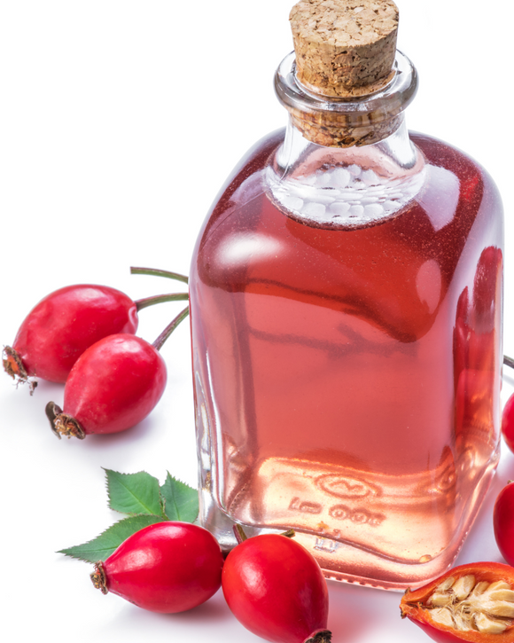 Rosehip Foraging + Syrup Making at Thu, Sep 25, 2025 04:00 PM PDT