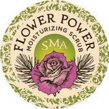 Flower Power: Moisturizing Scrub