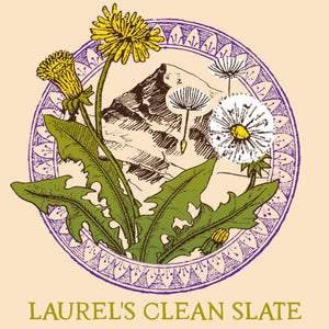 LAUREL'S CLEAN SLATE: HERBAL