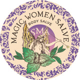 MAGIC WOMEN SALVE: BODY SALVE