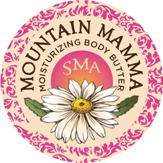 MOUNTAIN MAMA BELLY BUTTER