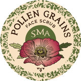 Pollen Grains: Face Scrub