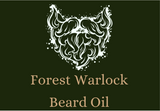 FOREST WARLOCK BEARD OIL: DANDER REDUCER
