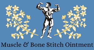 MUSCLE & BONE STITCH OINTMENT: INFLAMMATION REDUCER