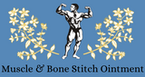 MUSCLE & BONE STITCH OINTMENT: INFLAMMATION REDUCER