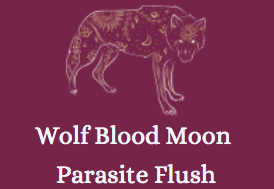 WOLF BLOOD MOON: PARASITE FLUSH