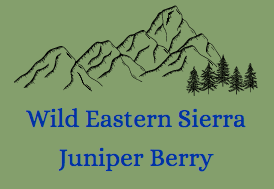 WILD EASTERN SIERRA JUNIPER BERRY: KIDNEY FUNCTION
