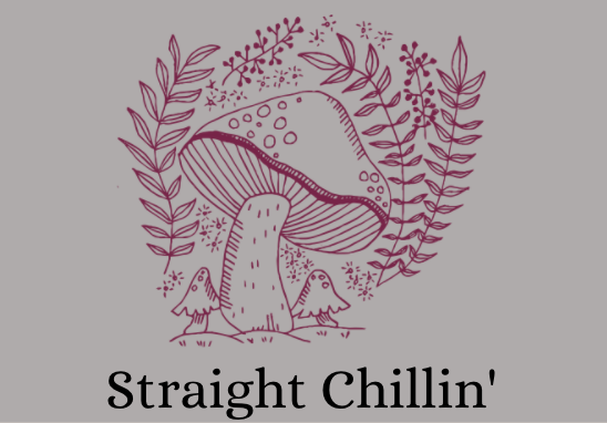 STRAIGHT CHILLIN': STRESS RELIEF