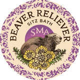 BEAVER RELIEVER: YEAST INFECTION SITZ BATH