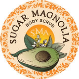 Sugar Magnolia: Body Scrub