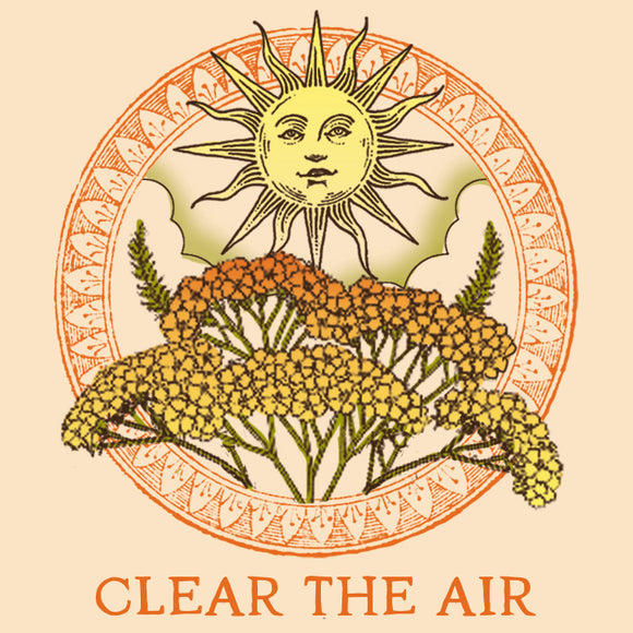 CLEAR THE AIR: HERBAL